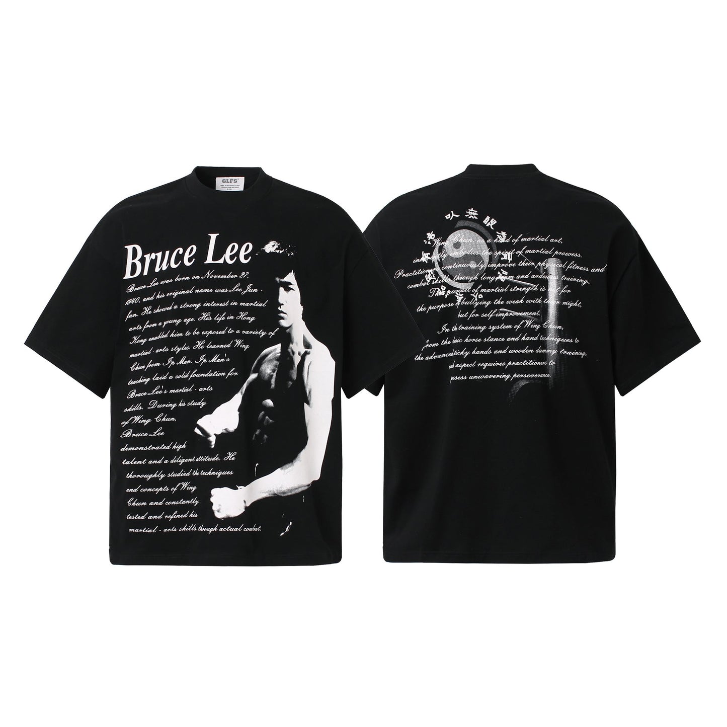 Unisex T-shirts Premium Design Loose T-shirts