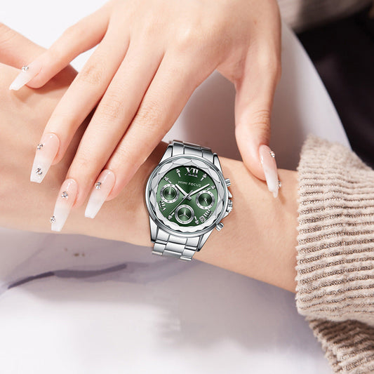 Women's Quartz Watches Luminous Women's Watch