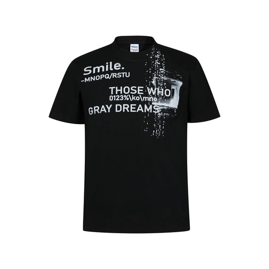 Unisex T-shirts Eon Modish Summer Short Sleeve T-Shirt