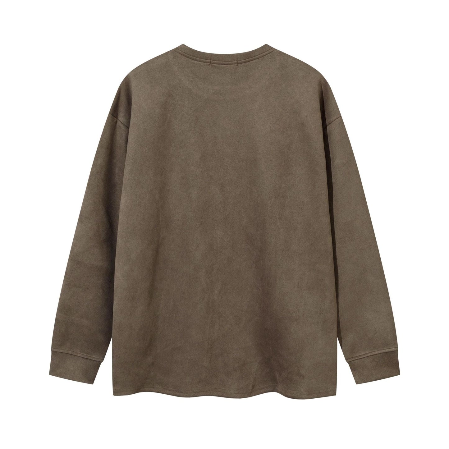 Unisex T-shirts Autumn Men's Loose