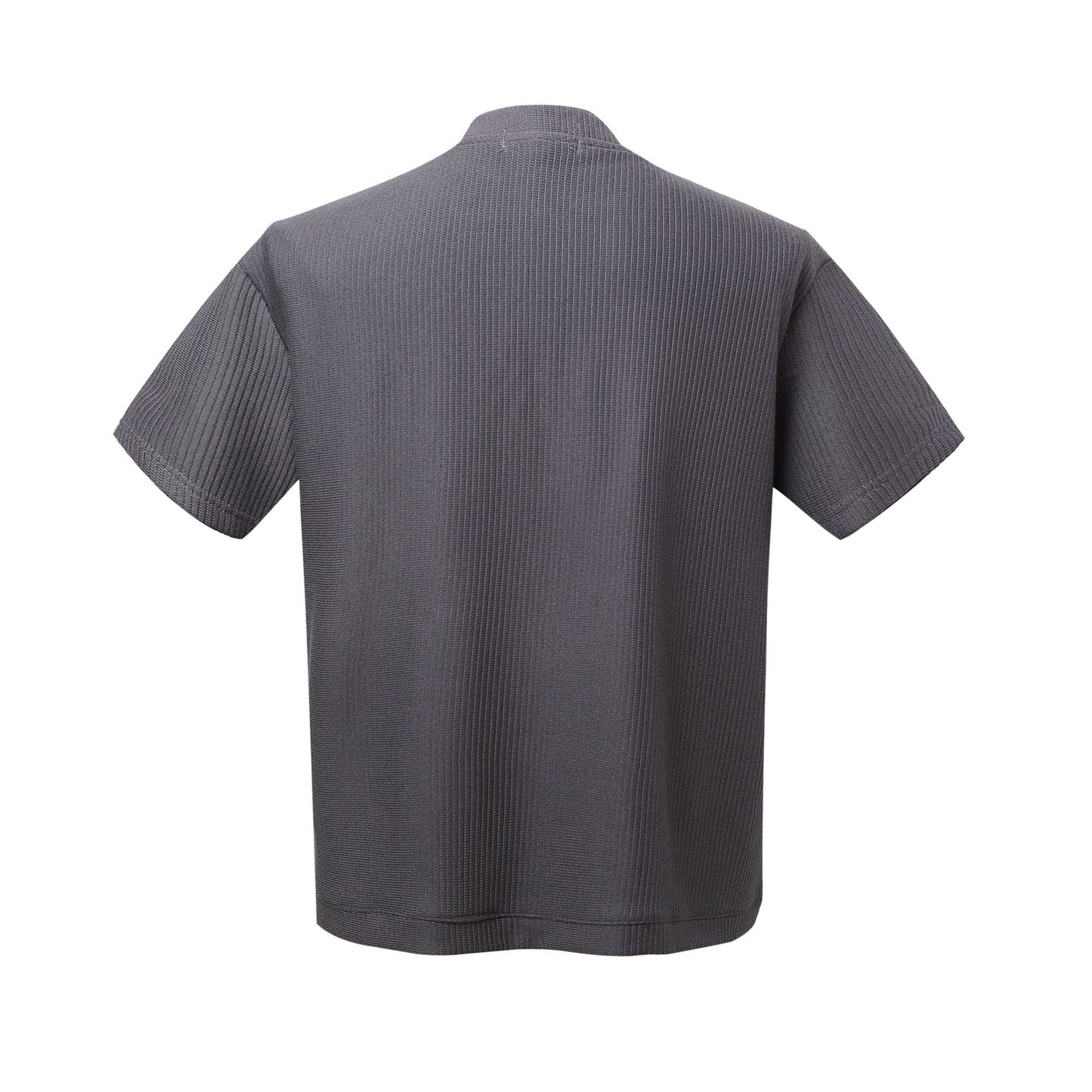 Unisex T-shirts Vertical Wide Cleanfit Design T-Shirts