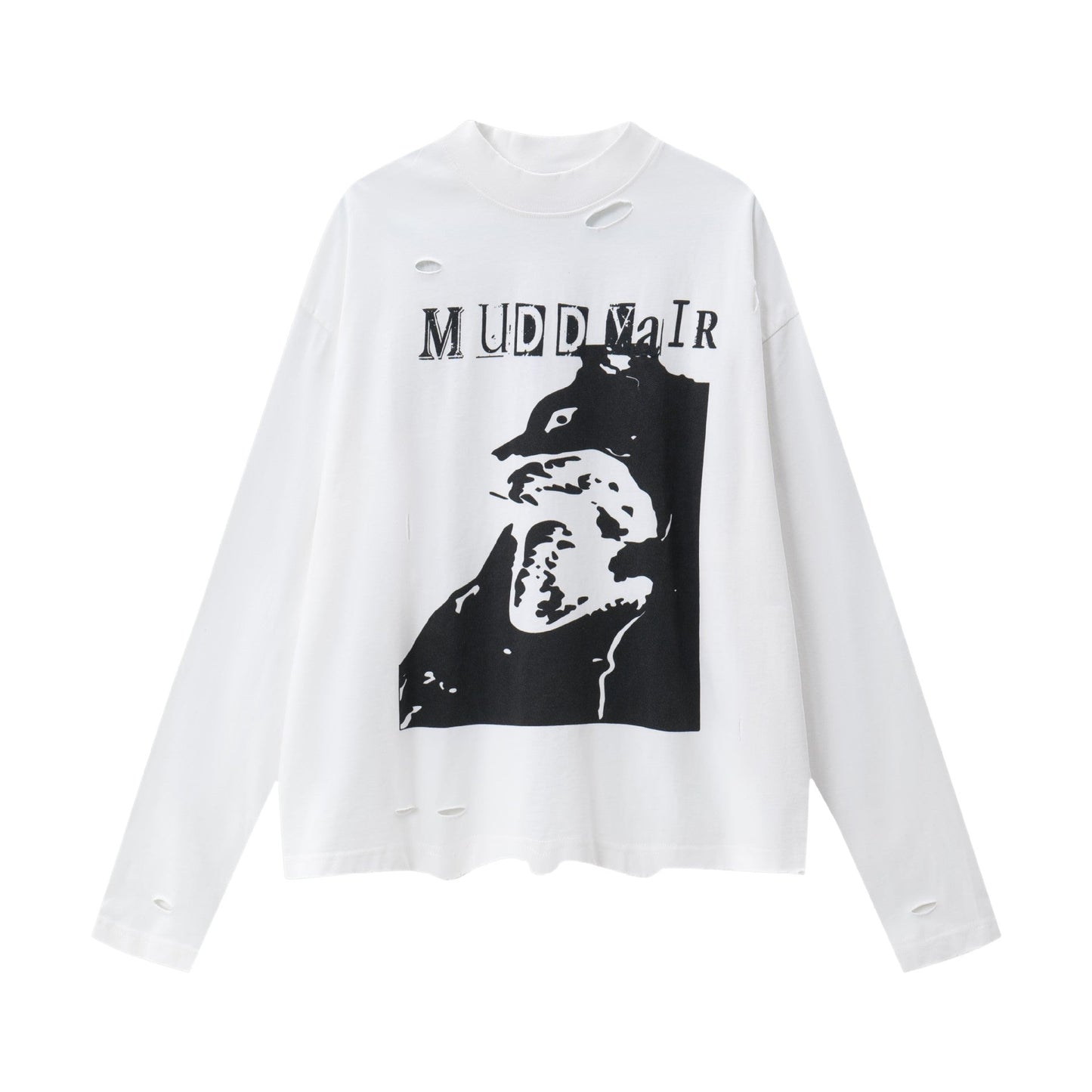 Unisex T-shirts Autumn Men's Loose
