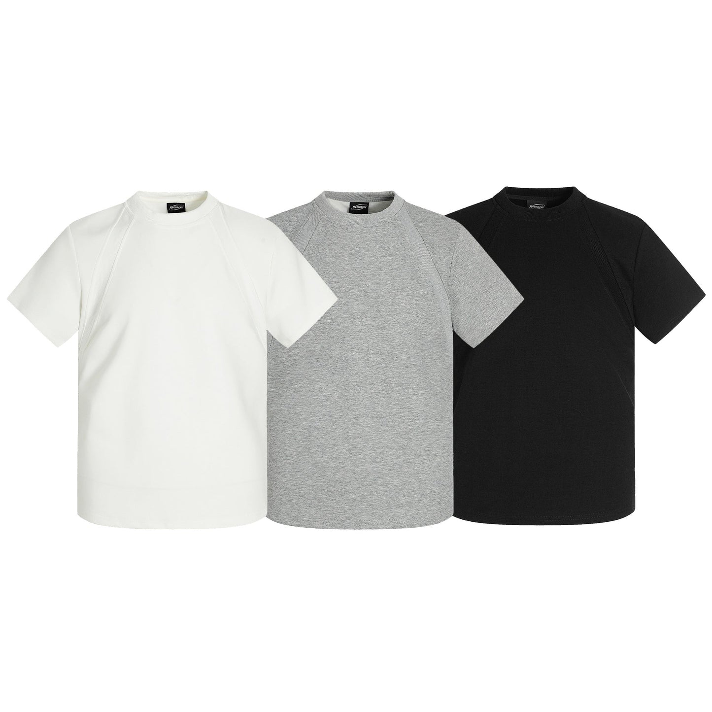 Unisex T-shirts Premium Space Cotton Simple T-Shirt