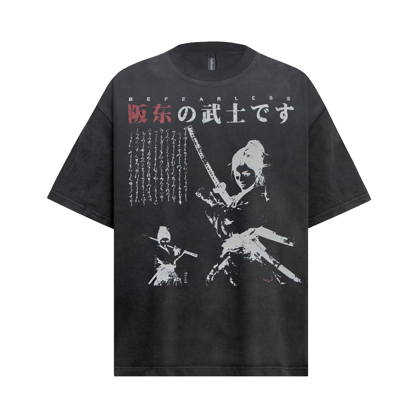 Unisex T-shirts Summer Loose