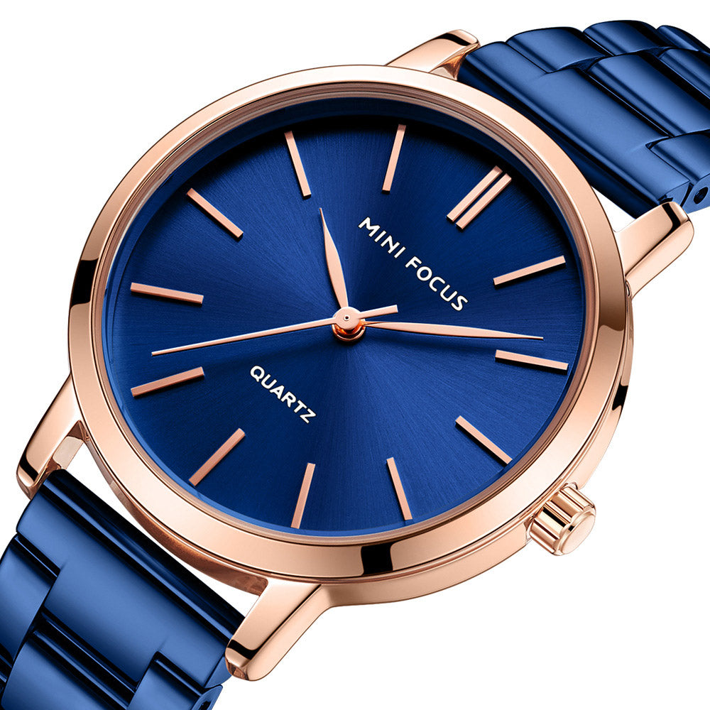 Women's Quartz Watches Fashion Waterproof Women's Watch