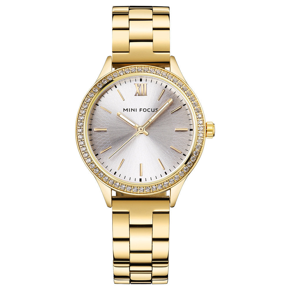 Women's Quartz Watches Luminous Waterproof Women's Watch