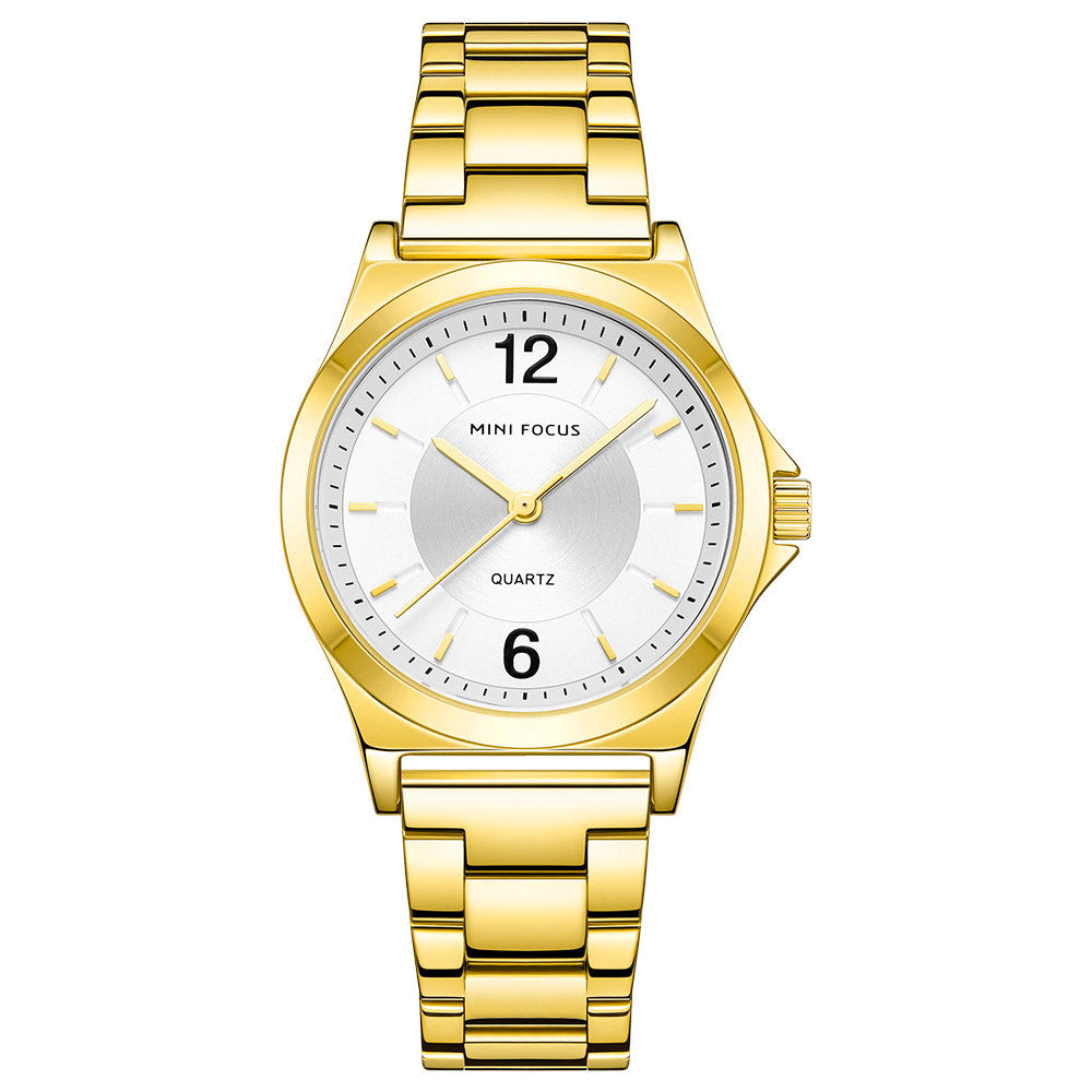 Women's Quartz Watches Fashion Waterproof Ladies Watch