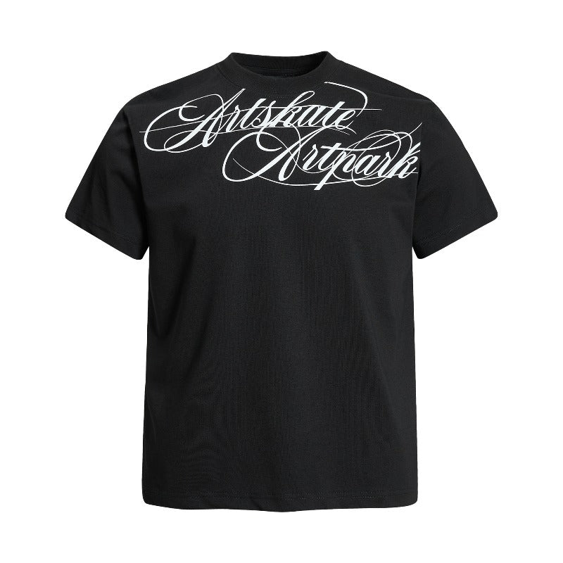 Men's t-shirt - american retro unisex solona cool-touch letter graphic design - men's high street slim fit short sleeve tee
