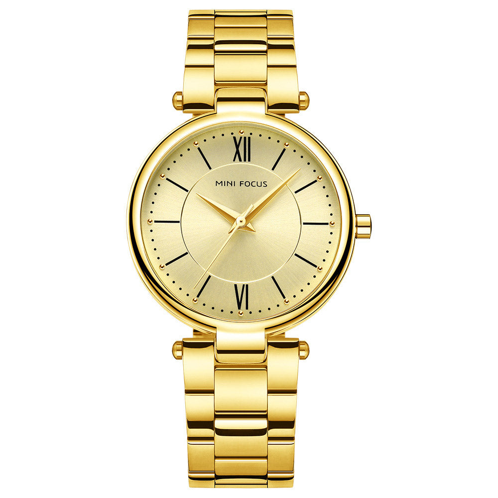 Women's Quartz Watches Waterproof Women's Quartz Watch
