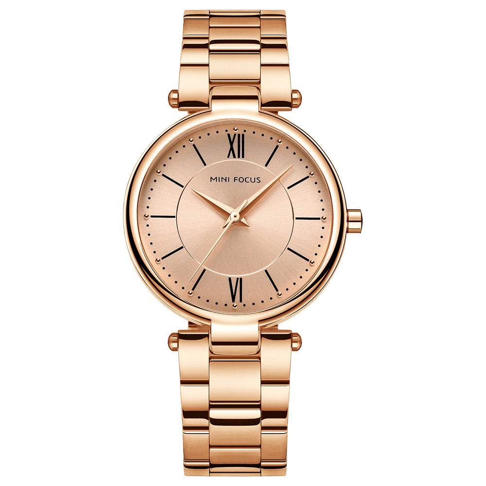 Women's Quartz Watches Waterproof Women's Quartz Watch