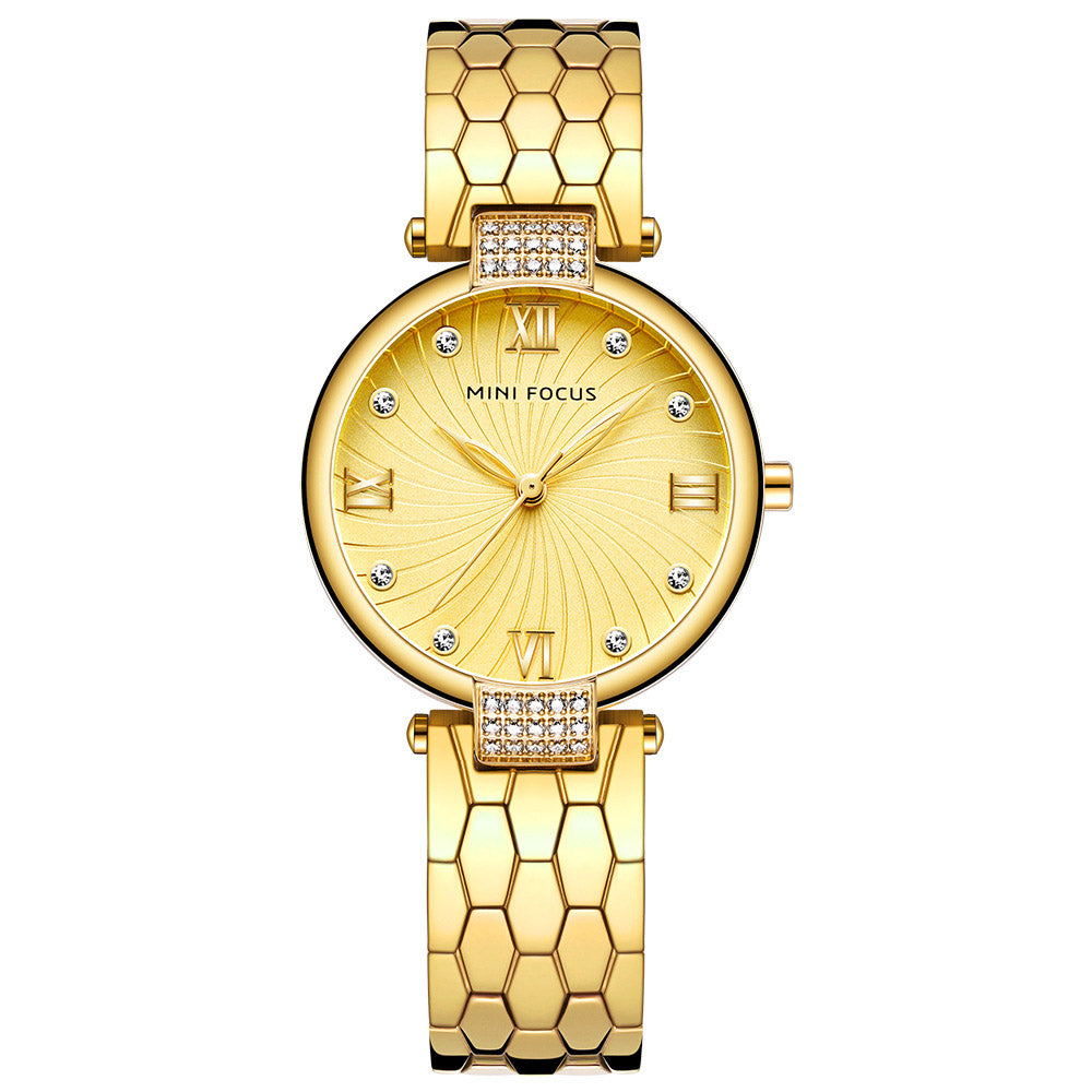 Women's Quartz Watches Fashion Diamond Women's Watch