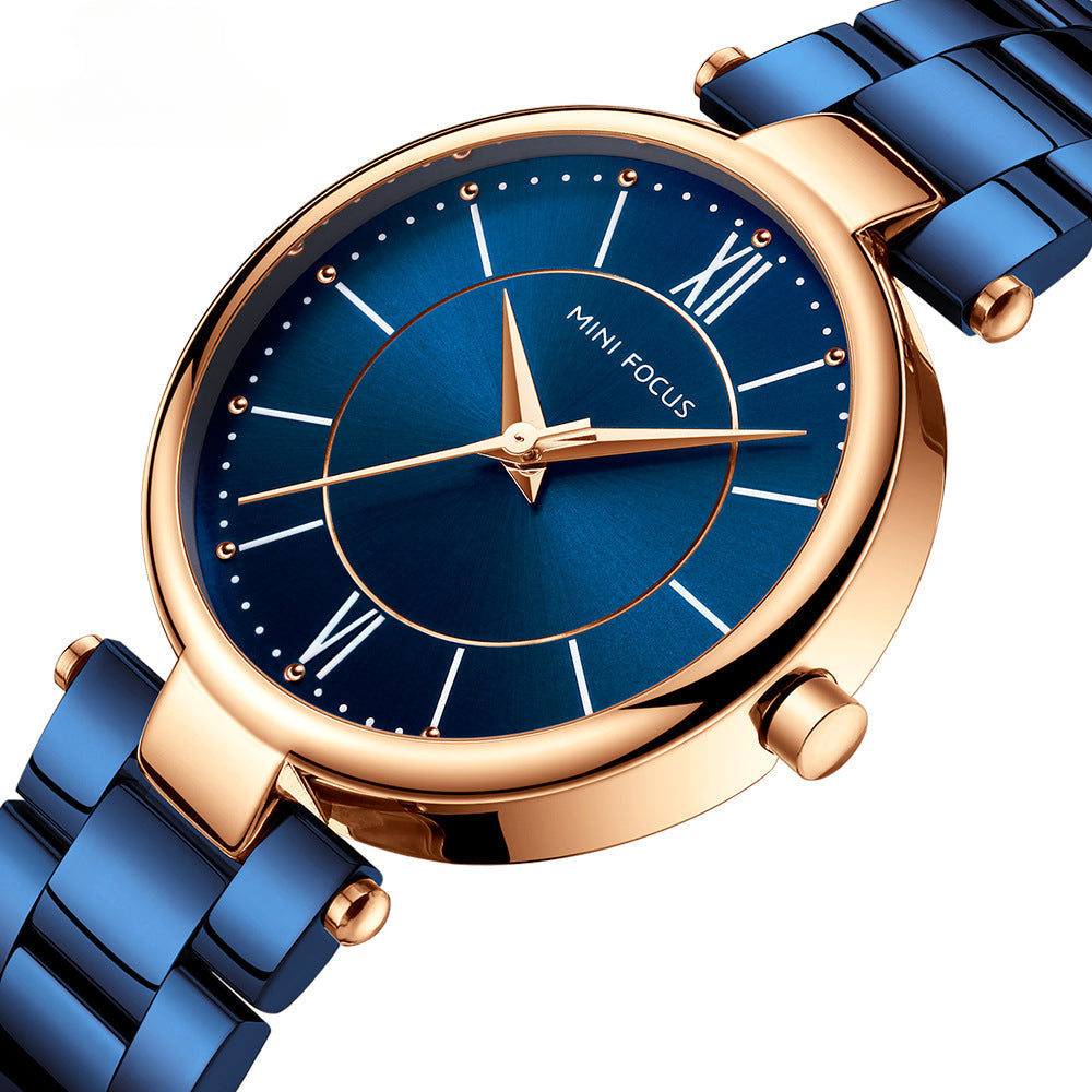 Women's Quartz Watches Waterproof Women's Quartz Watch