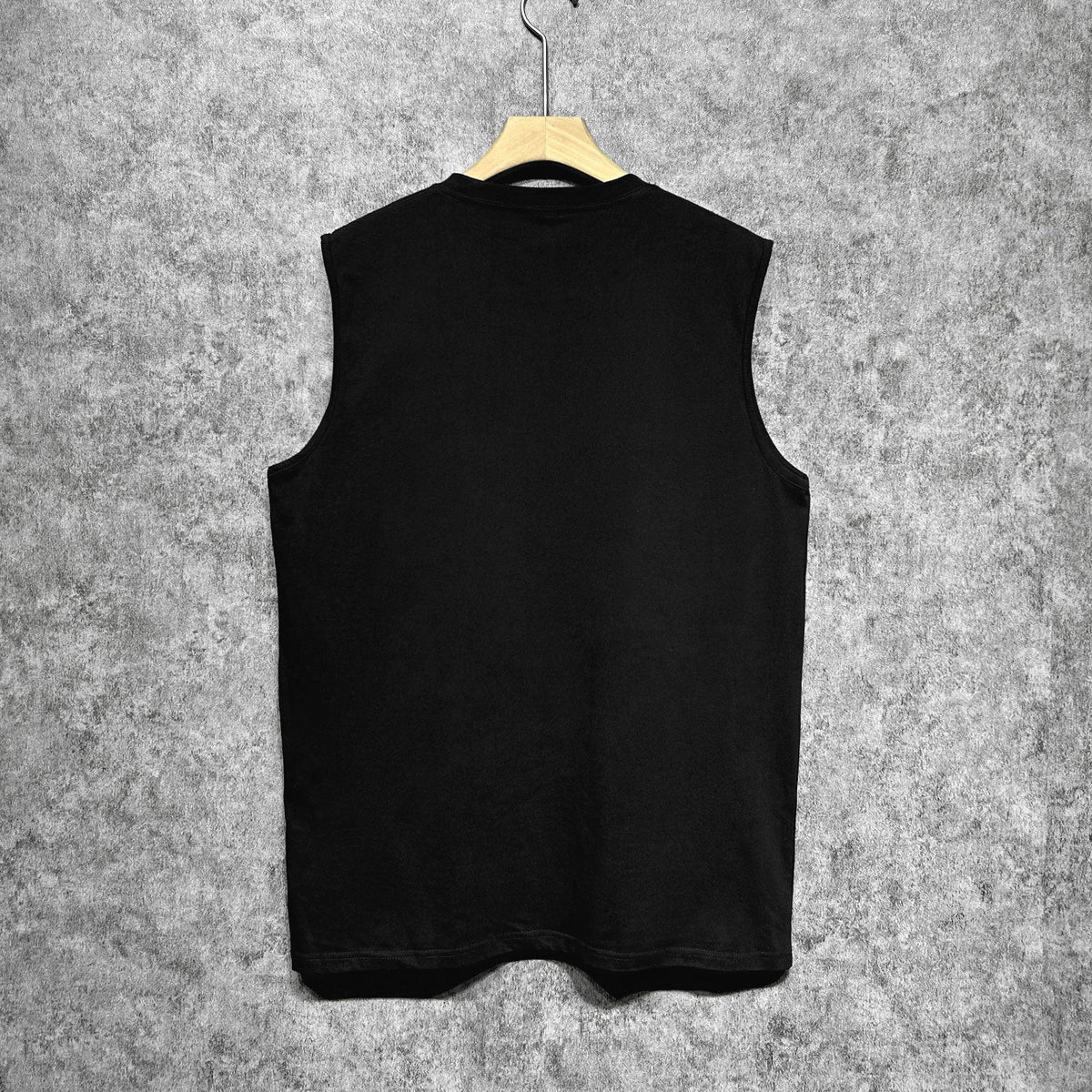 Amiri tank top pink peace dove printing