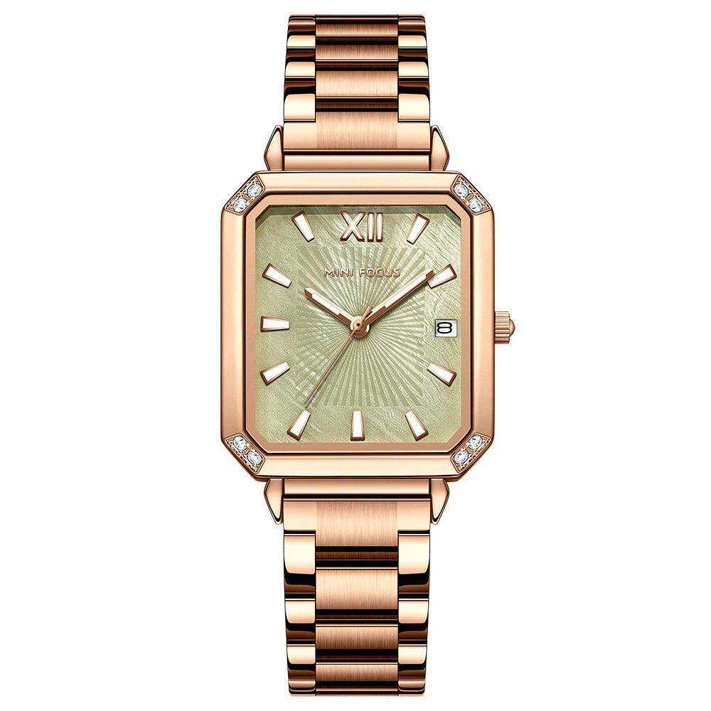 Women's Quartz WatchesLuminous Women's Watch