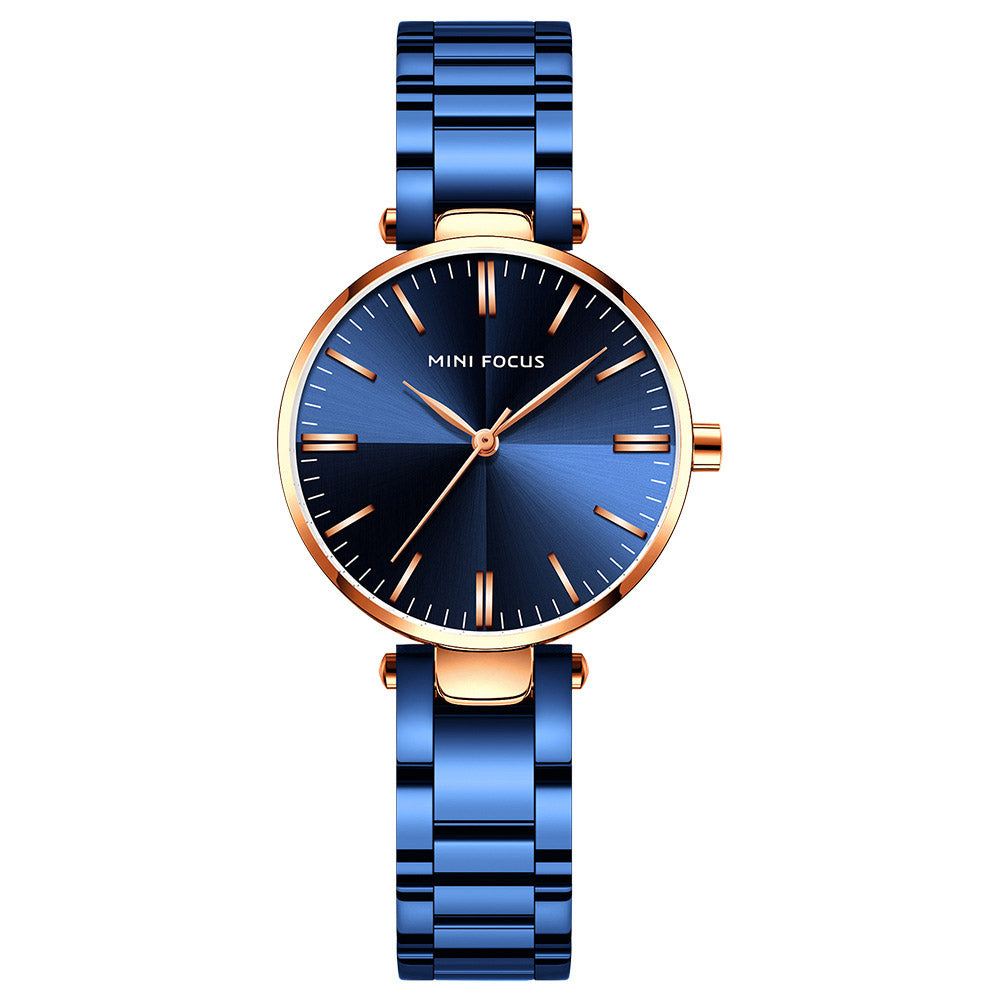 Women's Quartz Watches Business Waterproof Women's Watch