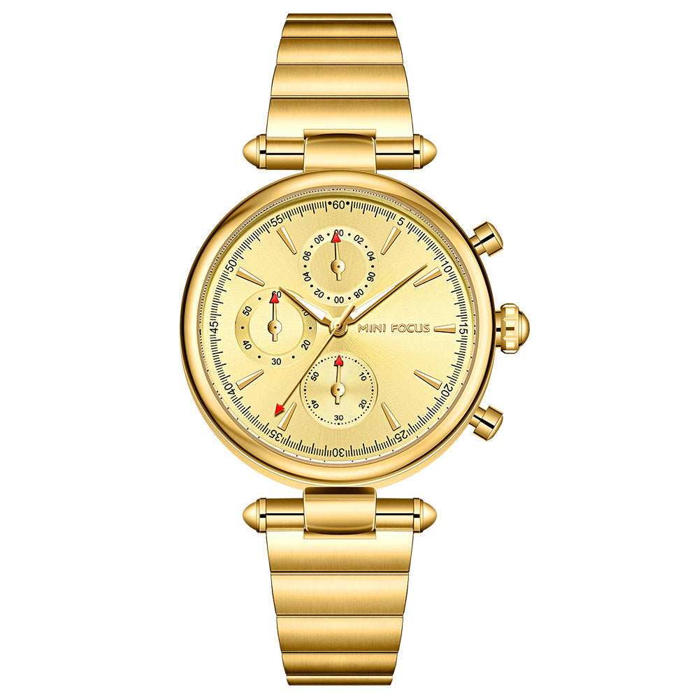 Women's Quartz Watches Fashion Waterproof Women's Watch