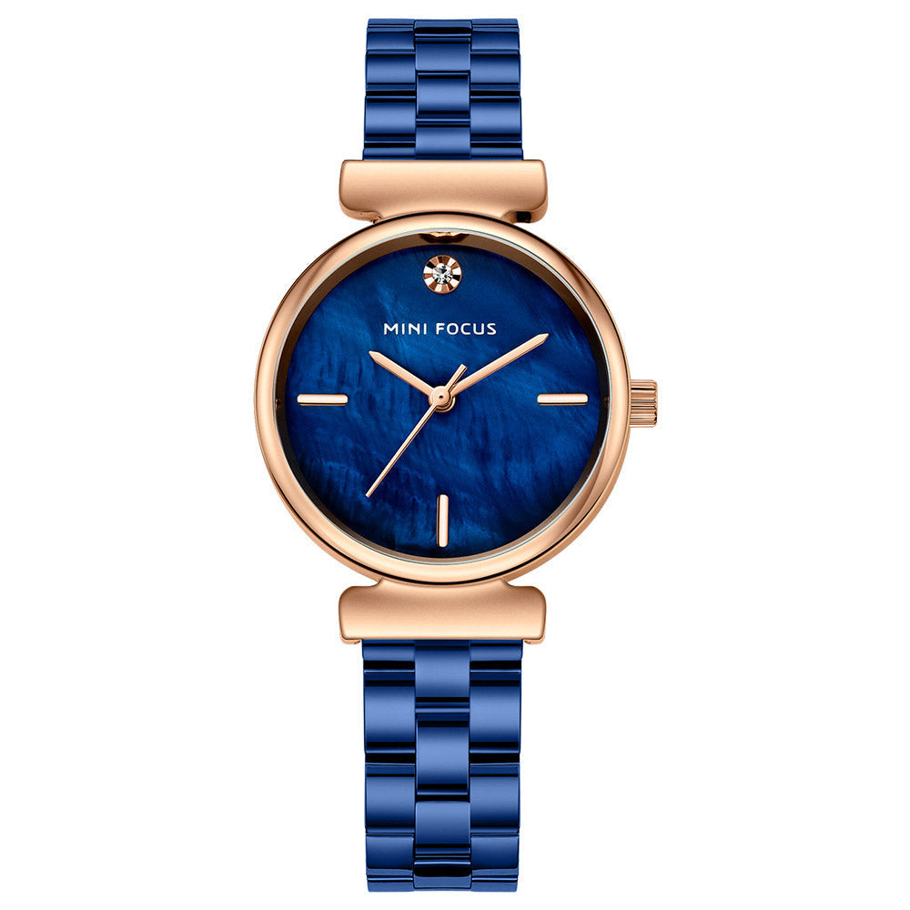 Women's Quartz Watches Simple Fashion Waterproof Women's Watch