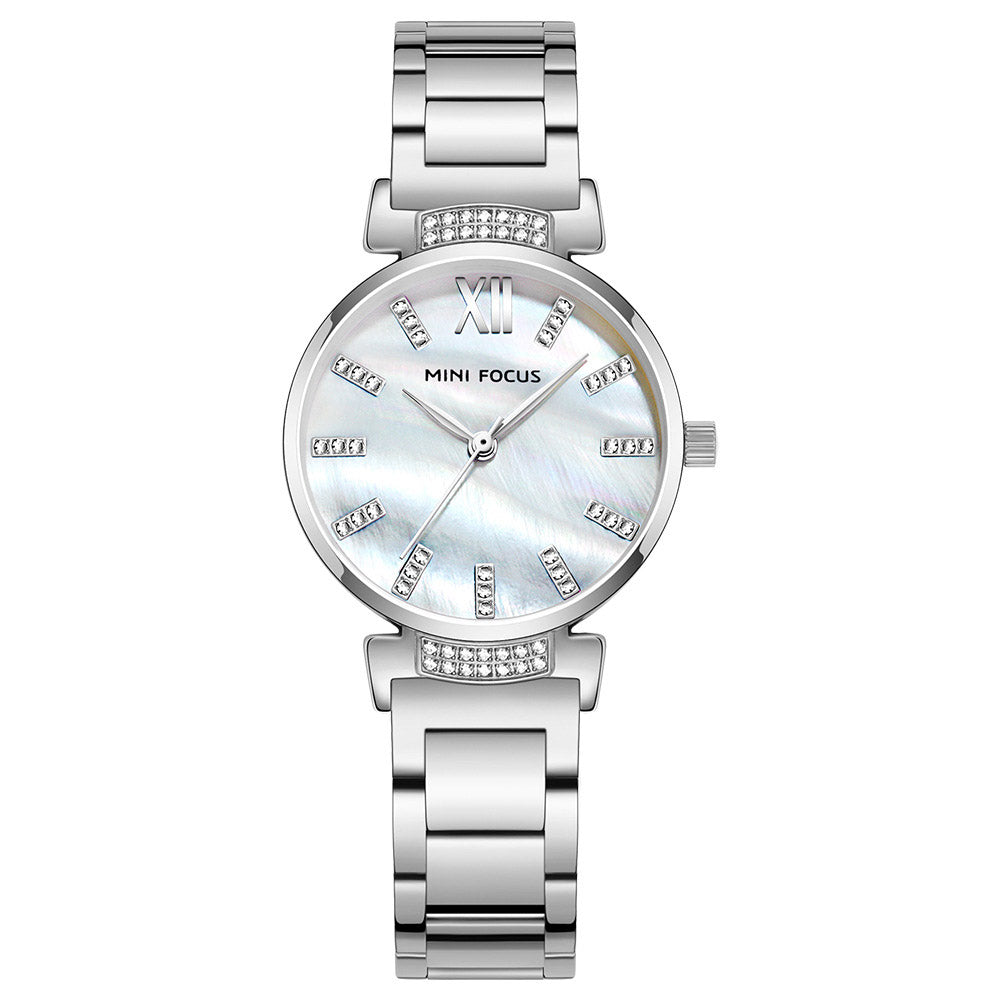 Women's Quartz Watches Diamond-encrusted Waterproof Women's Watch