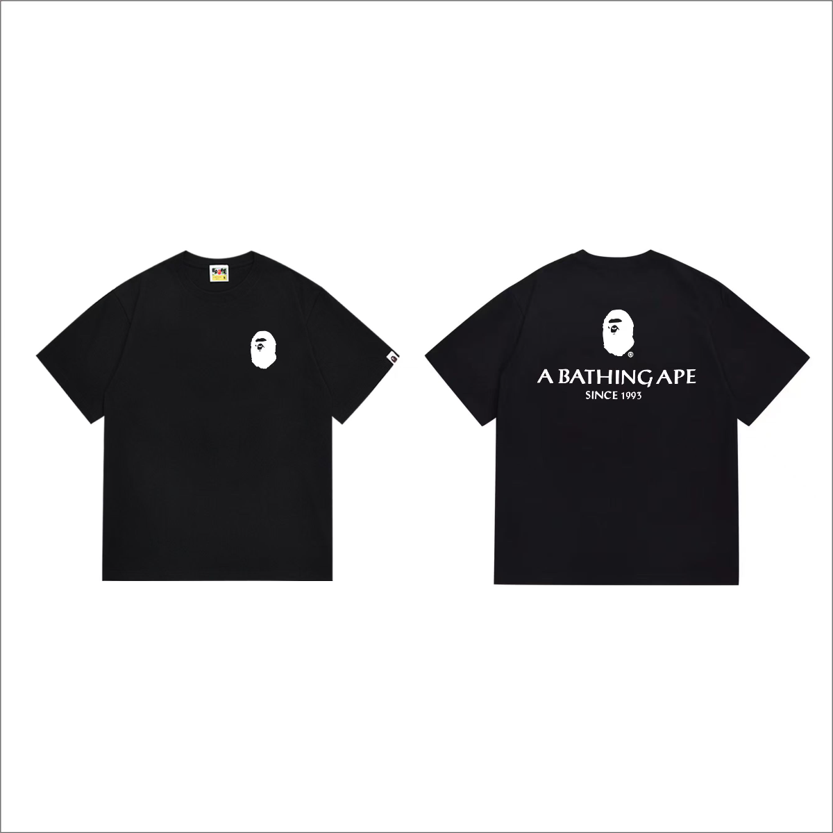 Bathing ape T Shirts