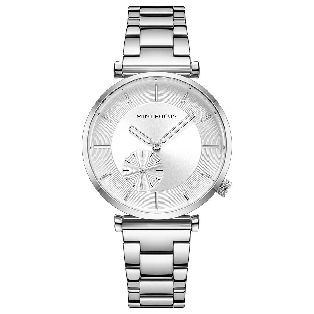 Women's Quartz Watches Minimalist Style Fashion Diamond Women's Watch