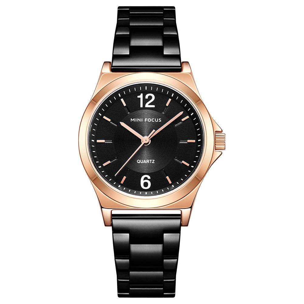 Women's Quartz Watches Fashion Waterproof Ladies Watch