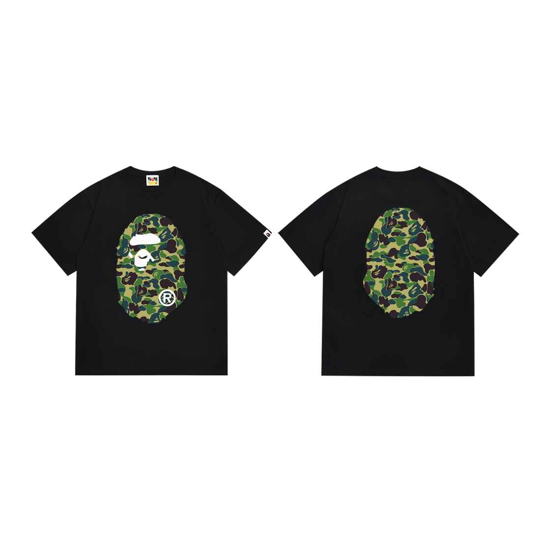 Bathing ape T Shirts