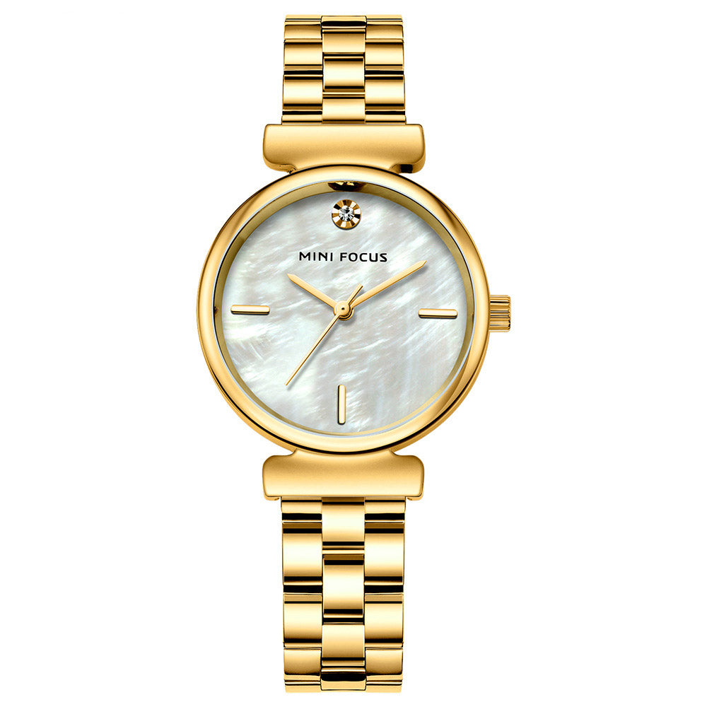 Women's Quartz Watches Simple Fashion Waterproof Women's Watch