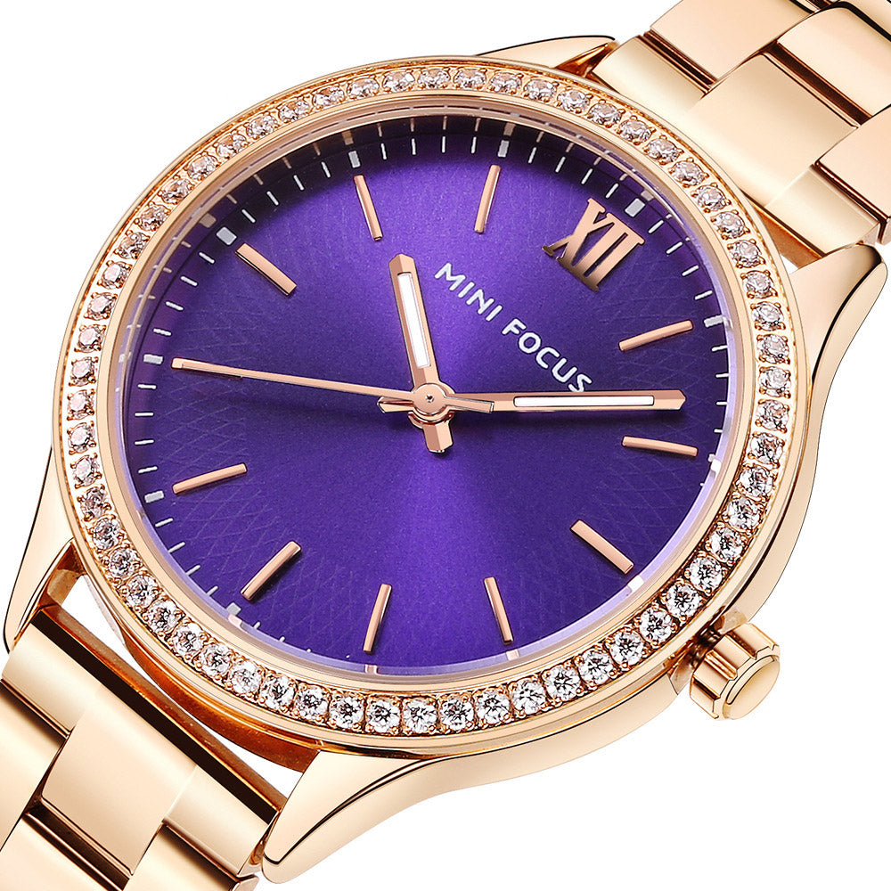 Women's Quartz Watches Luminous Waterproof Women's Watch