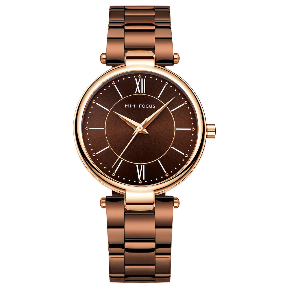 Women's Quartz Watches Waterproof Women's Quartz Watch