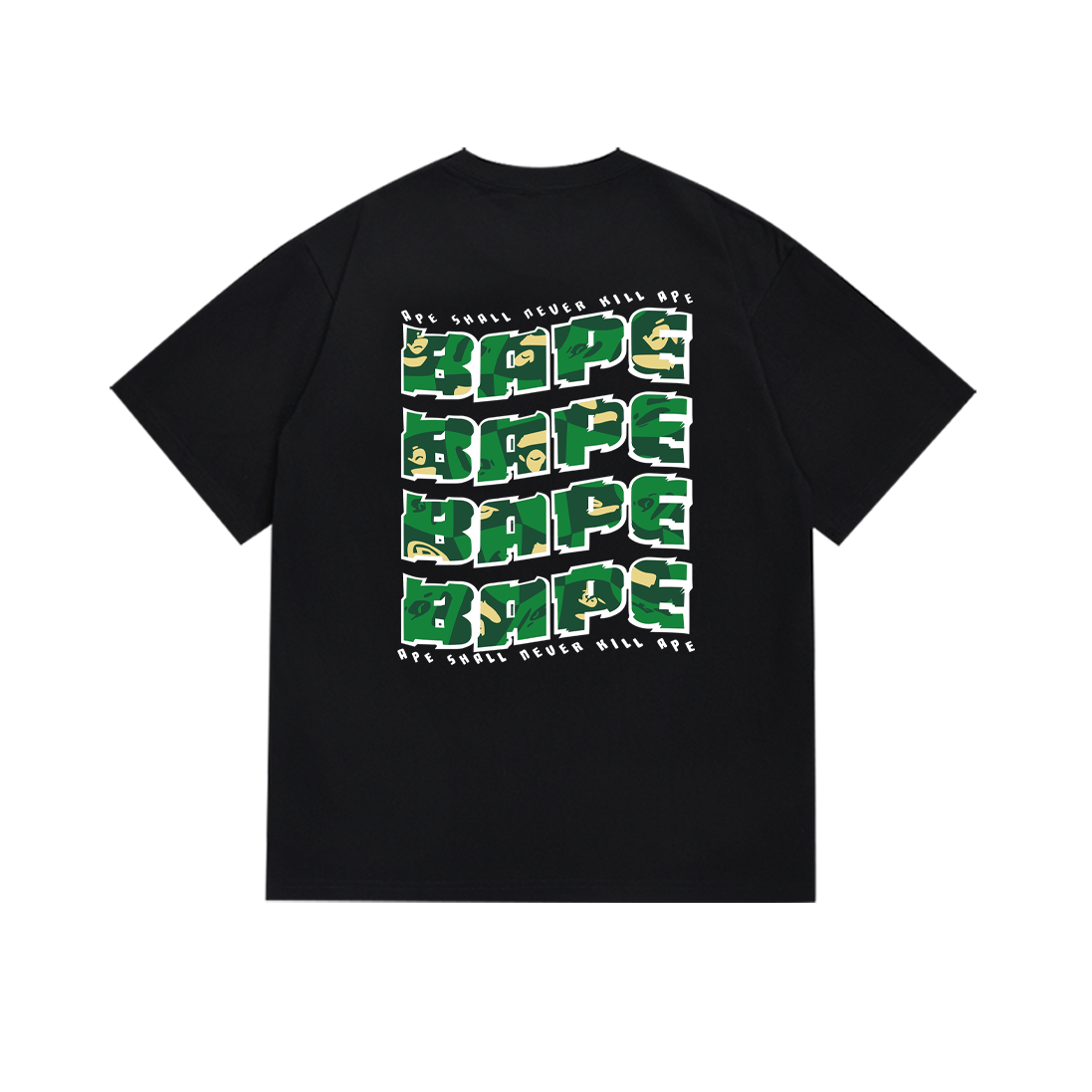 Bathing ape T Shirts