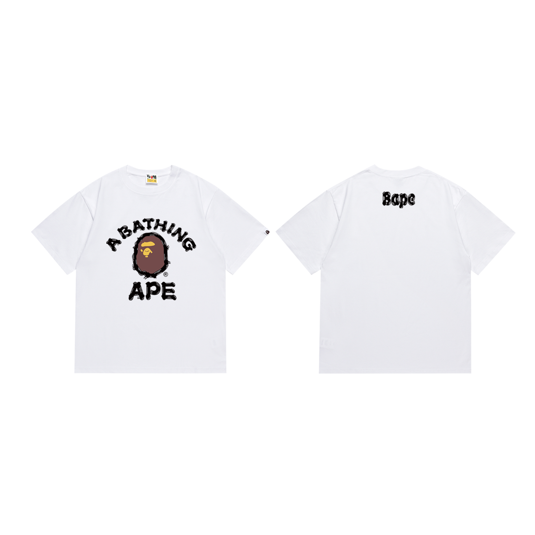 Bathing ape T Shirts