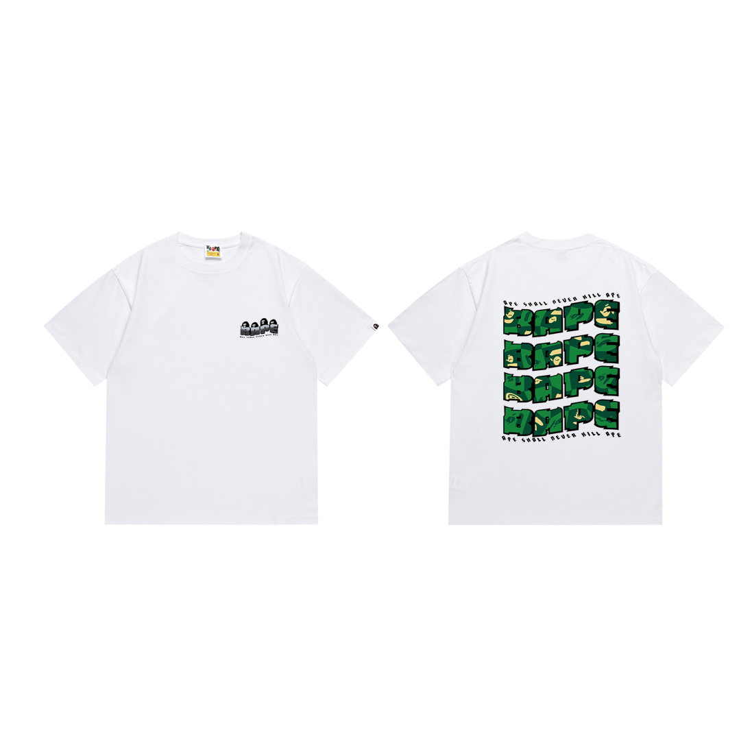 Bathing ape T Shirts