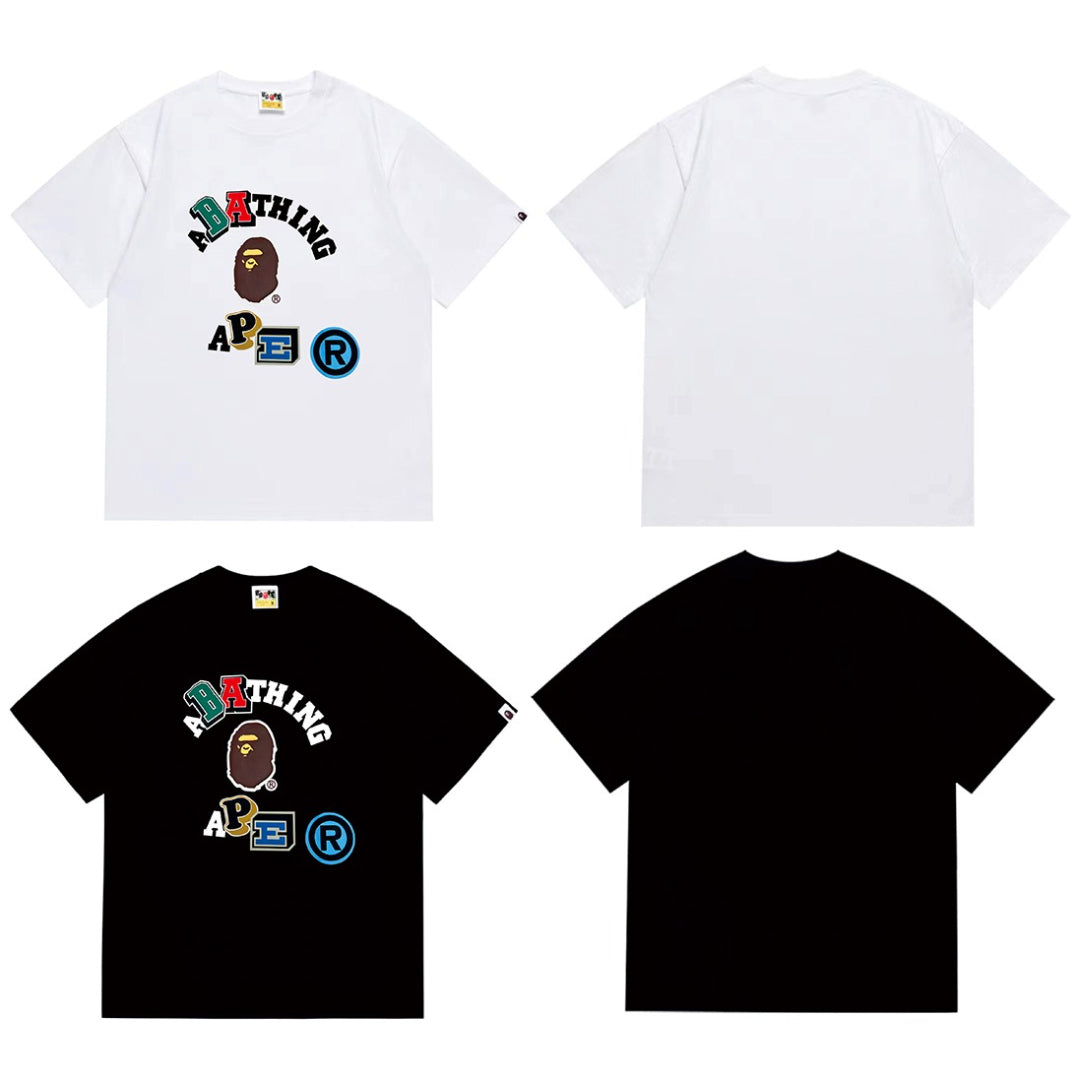 Bathing ape T Shirts