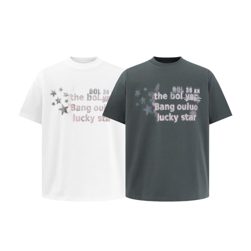 Men's t-shirt - american style, unisex, summer streetwear, premium letter graphic design, relaxed fit, men's sorona short sleeve tee
