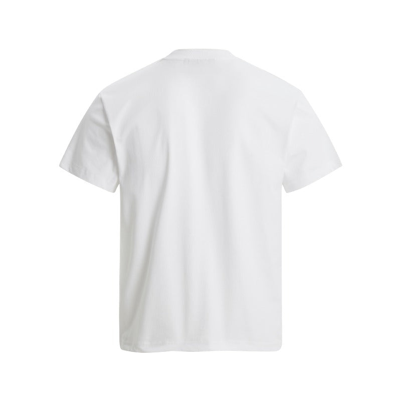 Men's t-shirt - american retro unisex solona cool-touch graphic design - men's high street slim fit short sleeve tee