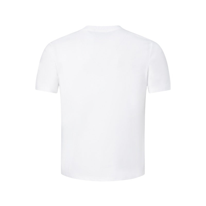 Men's t-shirt: american street style, unisex, premium quality, summer abstract creative graphic design, slim fit short sleeve tee