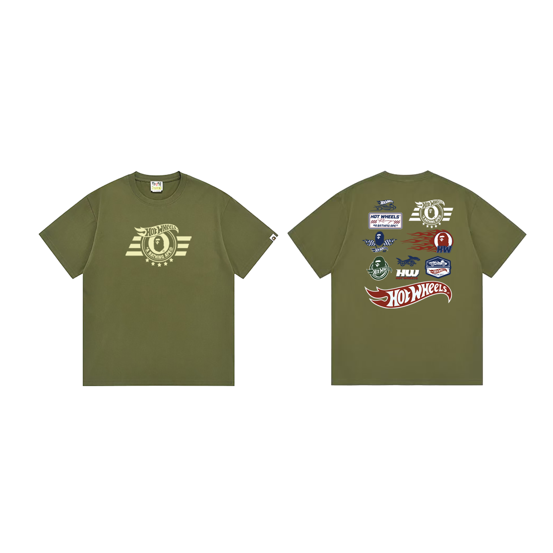 Bathing ape T Shirts