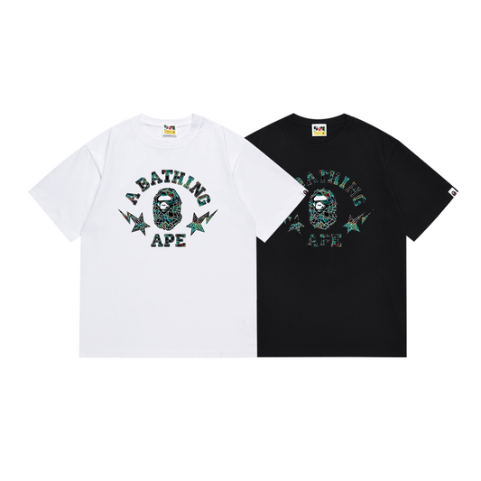 Bathing ape T Shirts
