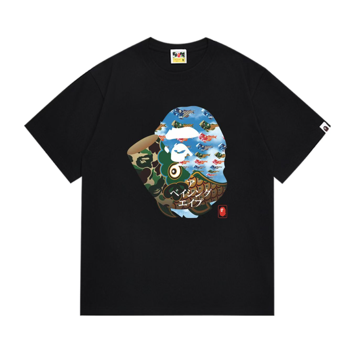 Bathing ape T Shirts
