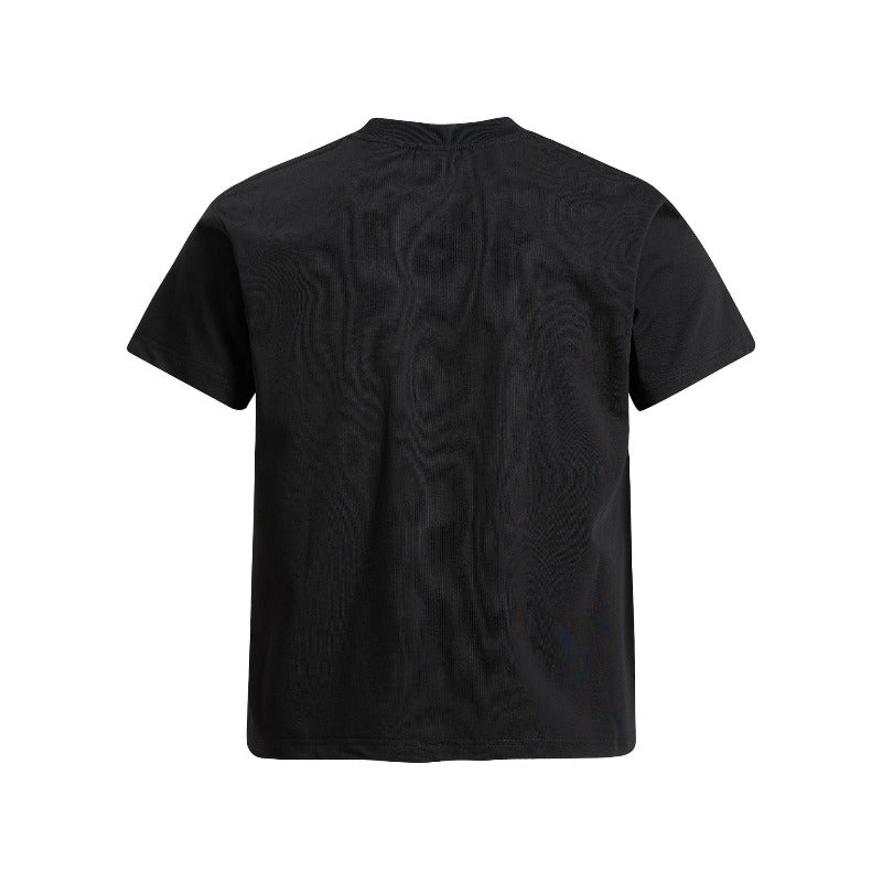 Men's t-shirt - american retro unisex solona cool abstract pattern design - men's high street slim fit short sleeve tee