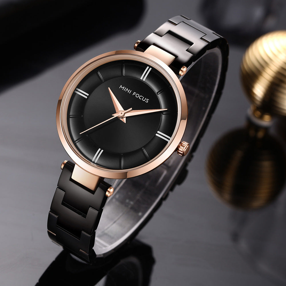 Women's Quartz Watches Fashion Waterproof Ladies Watch