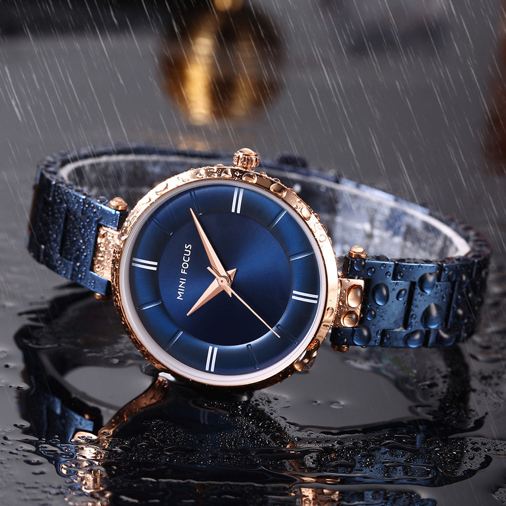 Women's Quartz Watches Fashion Waterproof Ladies Watch