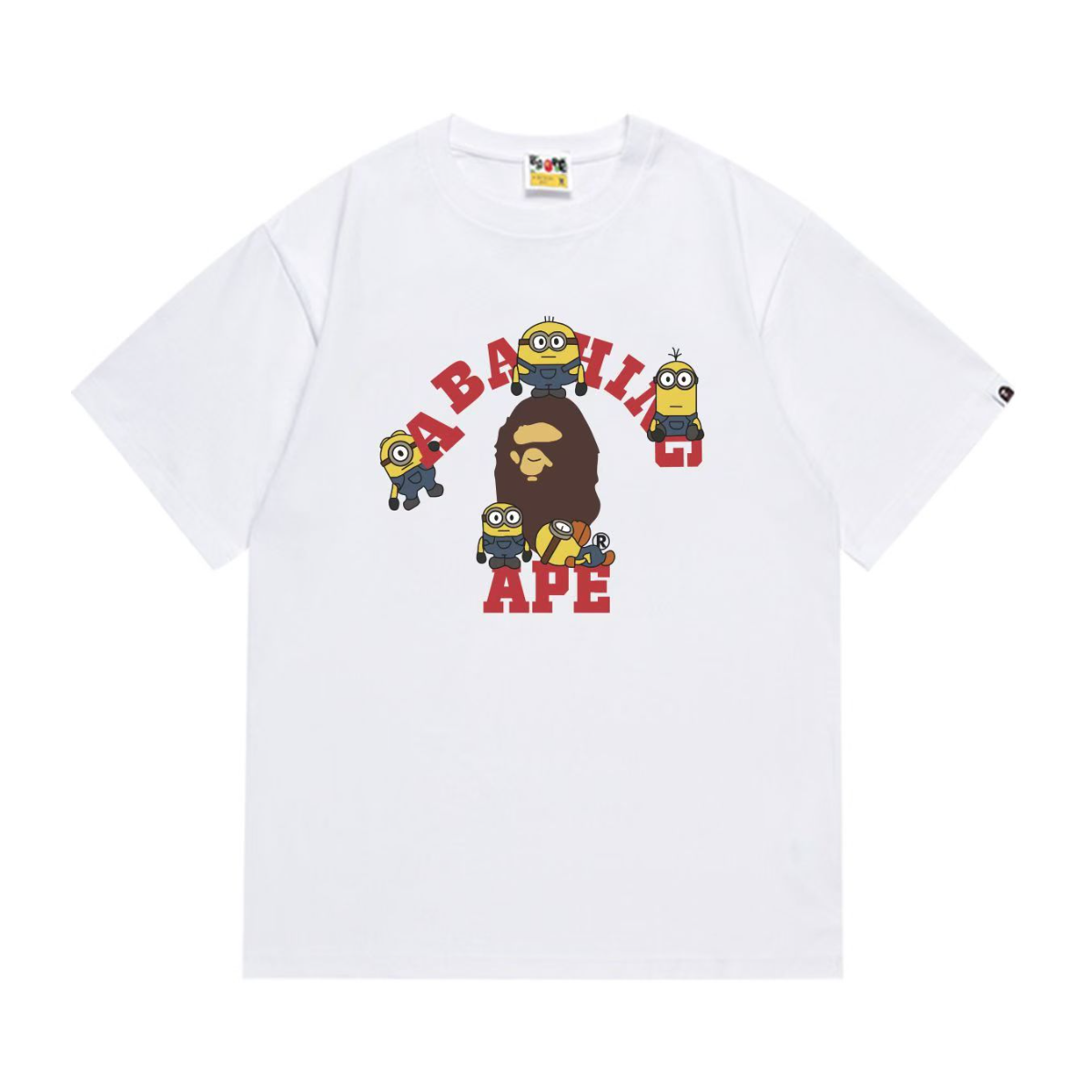Bathing ape T Shirts