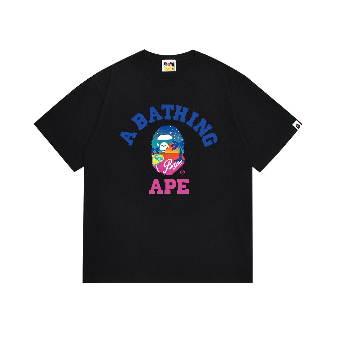 Bathing ape T Shirts