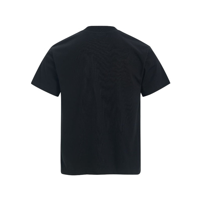 Men's t-shirt - american retro unisex solona cool-touch graphic design - men's high street slim fit short sleeve tee