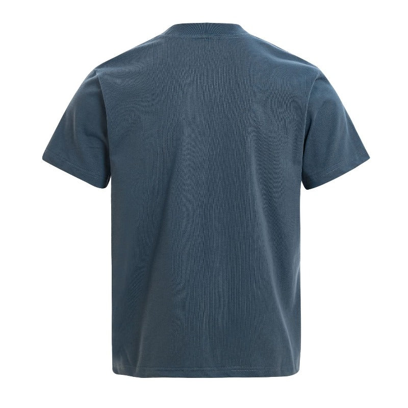 Men's t-shirt - american retro unisex solona cool-touch graphic design - men's high street slim fit short sleeve tee