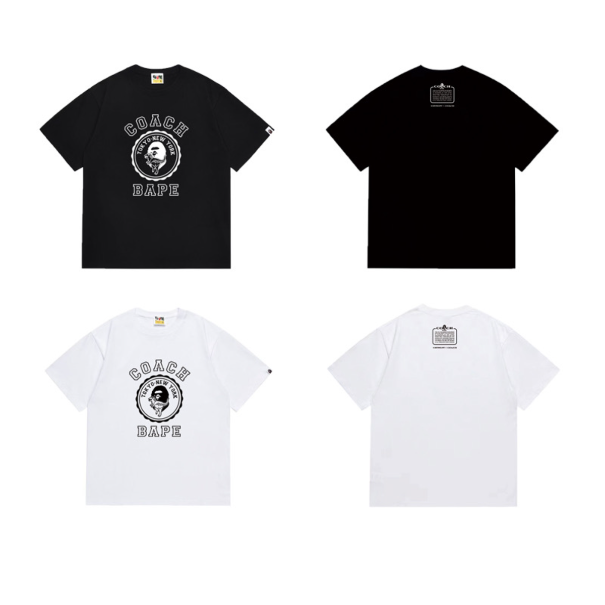 Bathing ape T Shirts