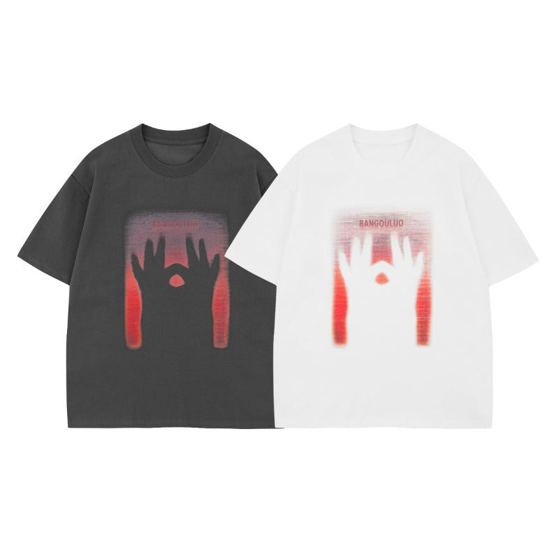 Men's t-shirt - american unisex style, summer streetwear, high-end aesthetic, fun graphic design, relaxed fit, men's sorona short-sleeve tee