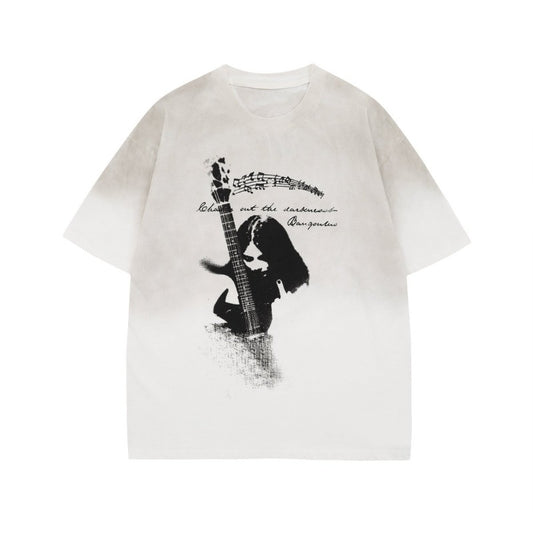 Men's t-shirt - american style, unisex, summer streetwear, premium quality, graphic design, relaxed fit, crew neck, short sleeve