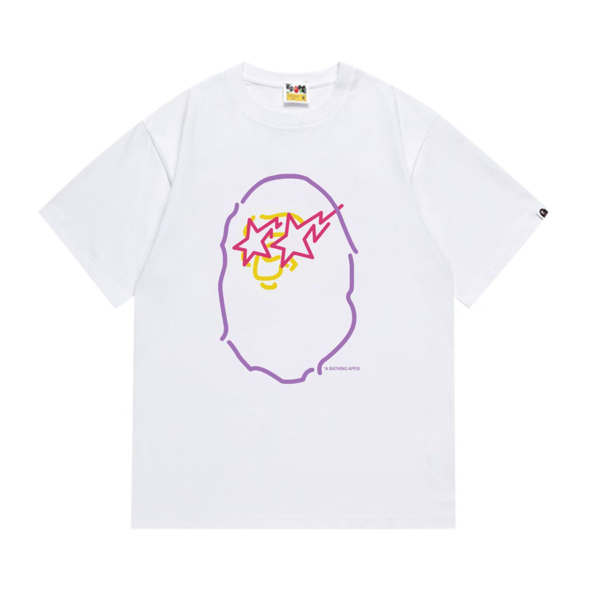 Bathing ape T Shirts